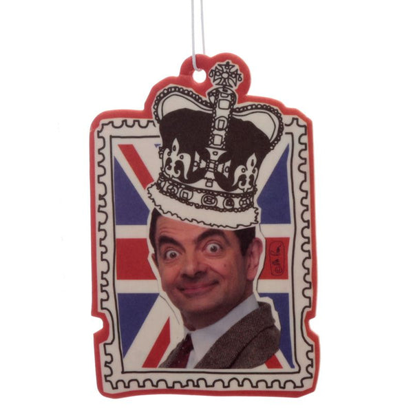 Mr Bean Air Freshener Strawberry Mr Bean Shop
