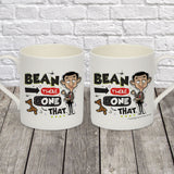 Bean There Done That Bone China Mug (Lifestyle)