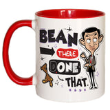 Bean There Done That Coloured Insert Mug