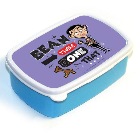 Bean There Done That Lunchbox