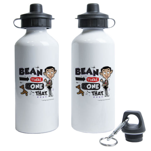 Bean There Done That Water Bottle