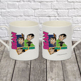 Bean Was Here Bone China Mug (Lifestyle)