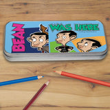 Bean Was Here Pencil tin (Lifestyle)