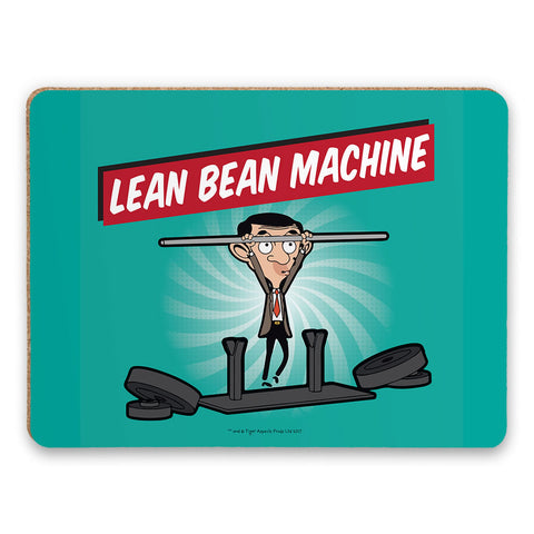 Lean Bean Machine Placemat