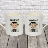 Bean Bad Bone China Mug (Lifestyle)
