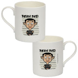 Bean Bad Bone China Mug