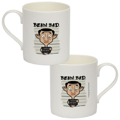 Bean Bad Bone China Mug