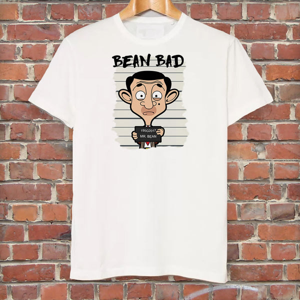 Mr bean t clearance shirt