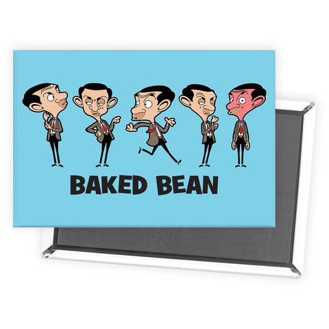 Baked Bean Magnet