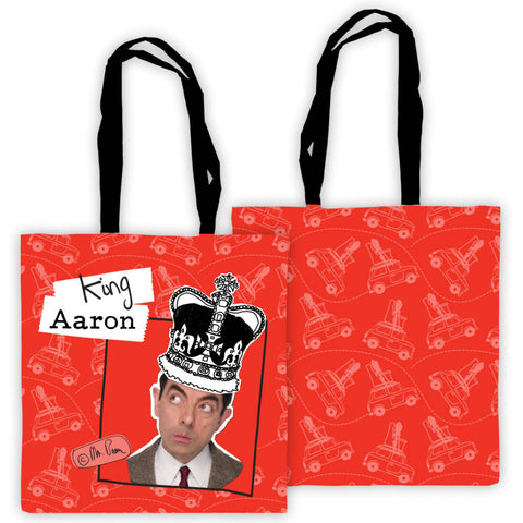 Awesome Bean Tote Bag