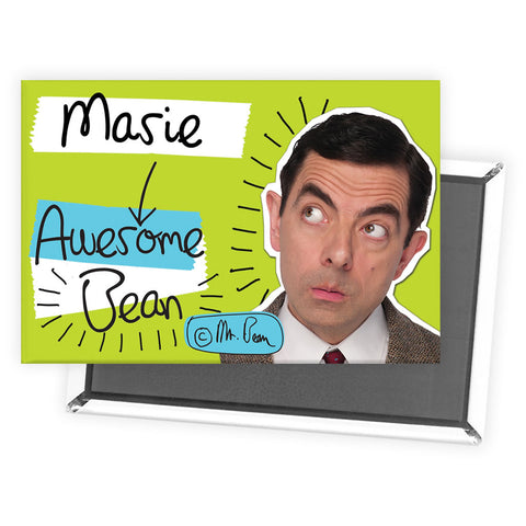 Awesome Bean Magnet