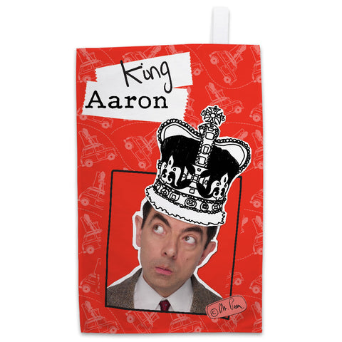 Awesome Bean Tea Towel