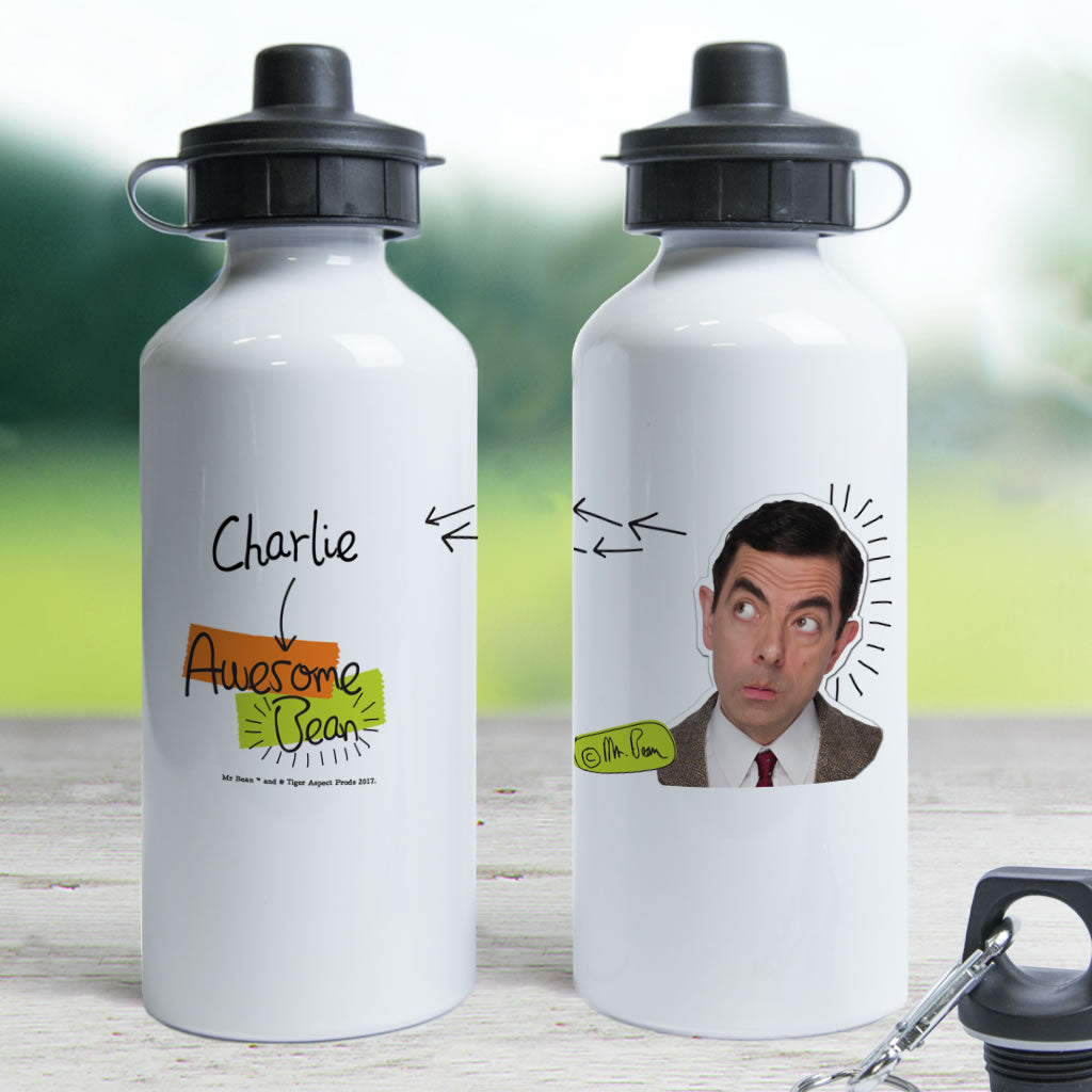 Awesome Bean Water bottle (Lifestyle)