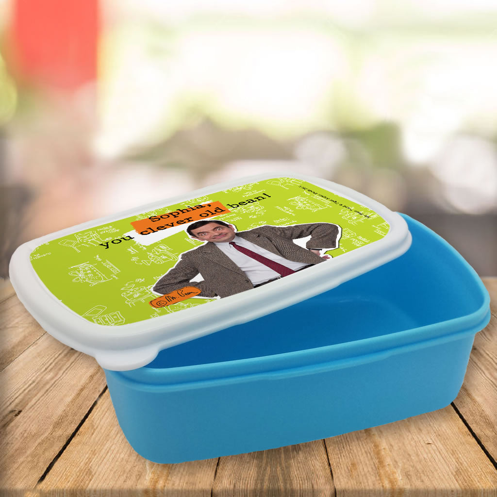 Clever Old Bean Lunchbox (Lifestyle)