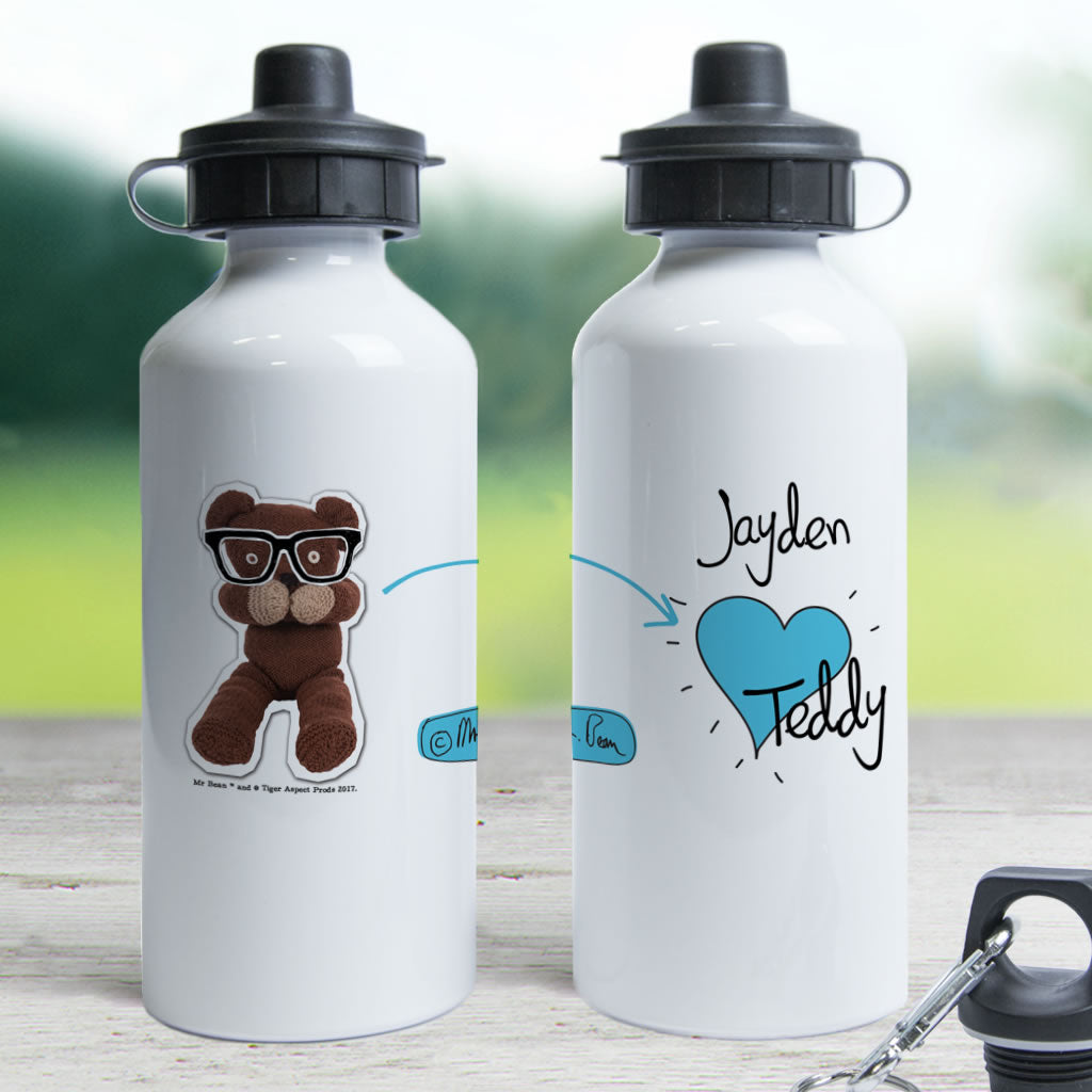 Heart Teddy Water bottle (Lifestyle)