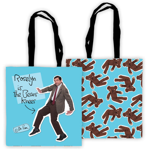 Beans Knees Tote Bag