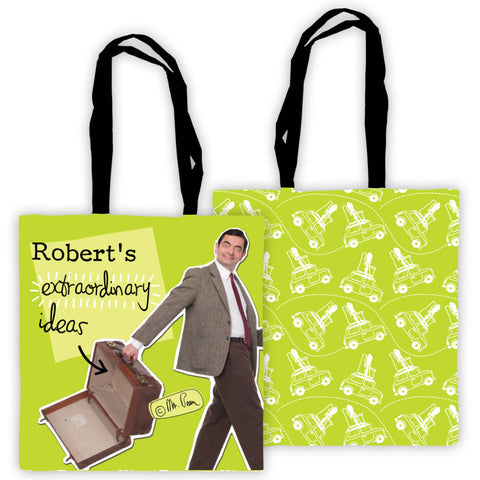 Extraordinary Ideas Tote Bag