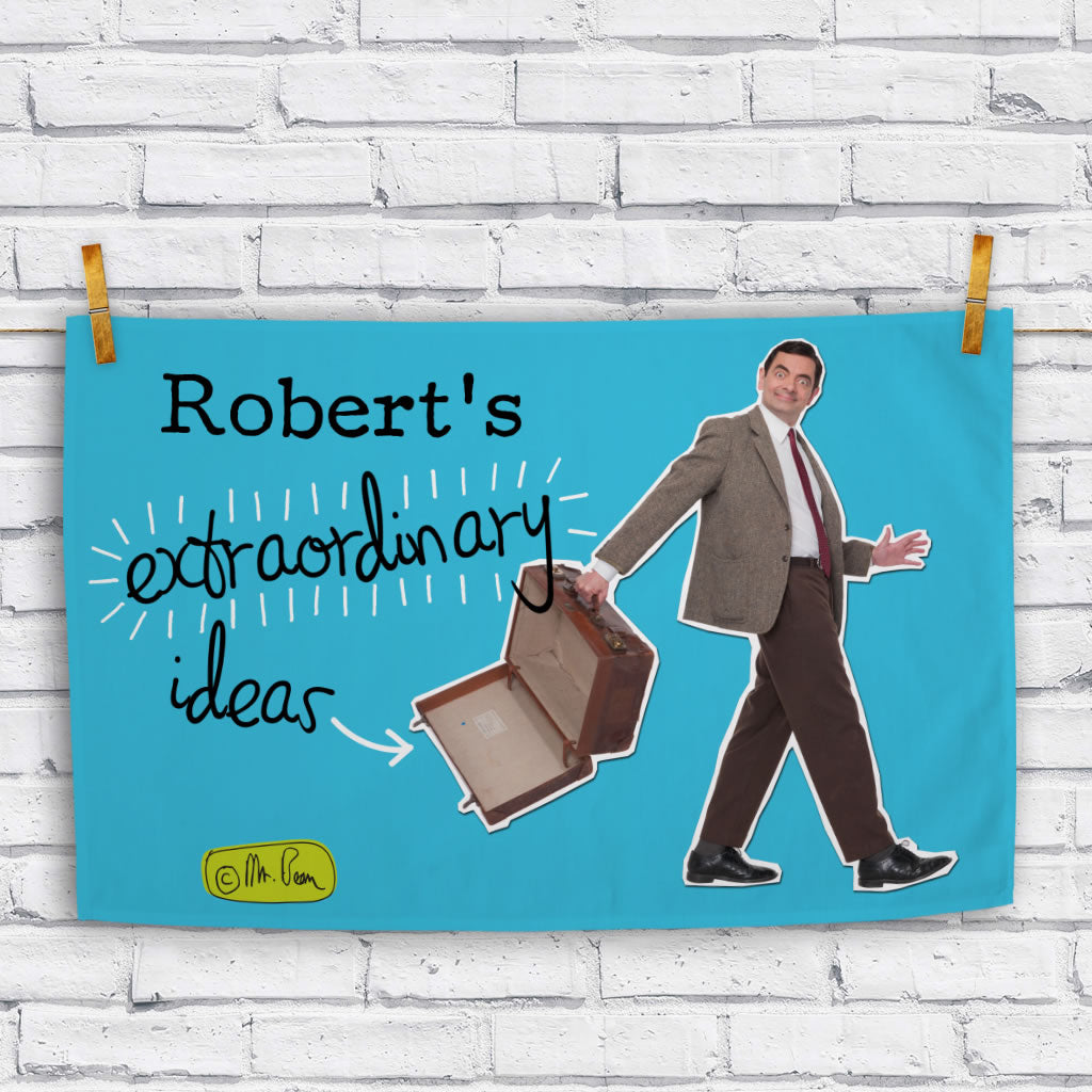 Extraordinary Ideas Tea towel (Lifestyle)