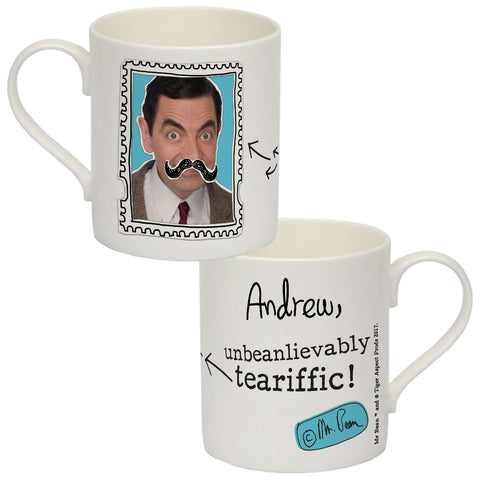 Unbeanlievably teariffic! Bone China Mug