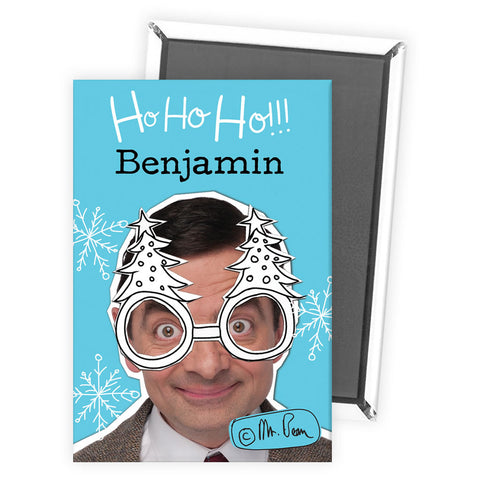 Ho Ho Ho! Magnet