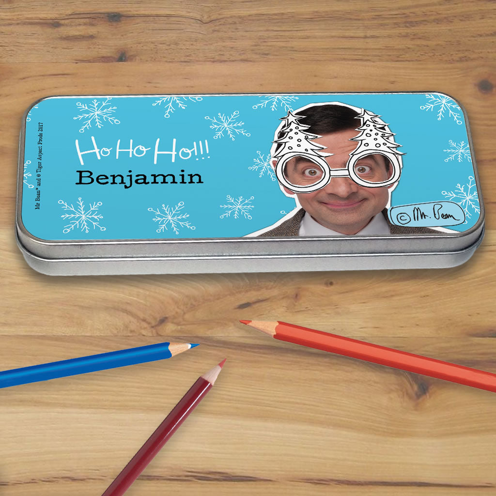 Ho Ho Ho! Pencil tin (Lifestyle)