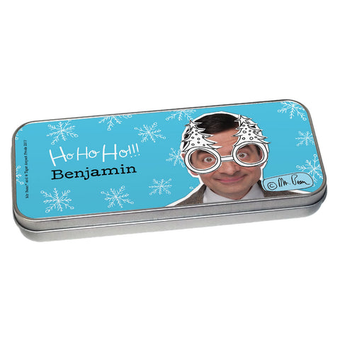 Ho Ho Ho! Pencil tin