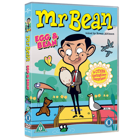 Mr. Bean - Egg & Bean