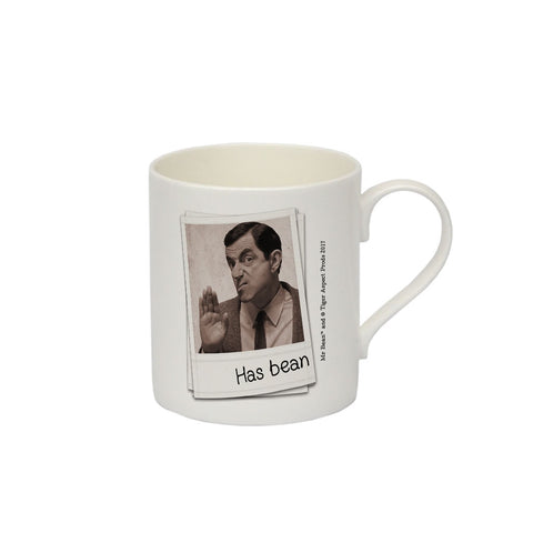 Has Bean Bone China Mug