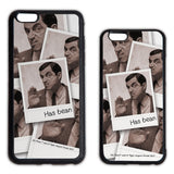 Has Bean Phone case