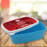 Keep Calm and Bean Lunchbox (Lifestyle)