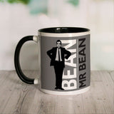 Bean Coloured insert mug (Lifestyle)