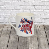 I've Bean to London Bone China Mug (Lifestyle)