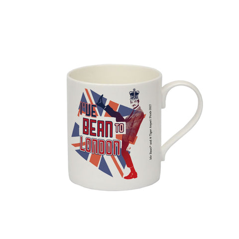 I've Bean to London Bone China Mug