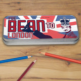 I've Bean to London Pencil tin (Lifestyle)