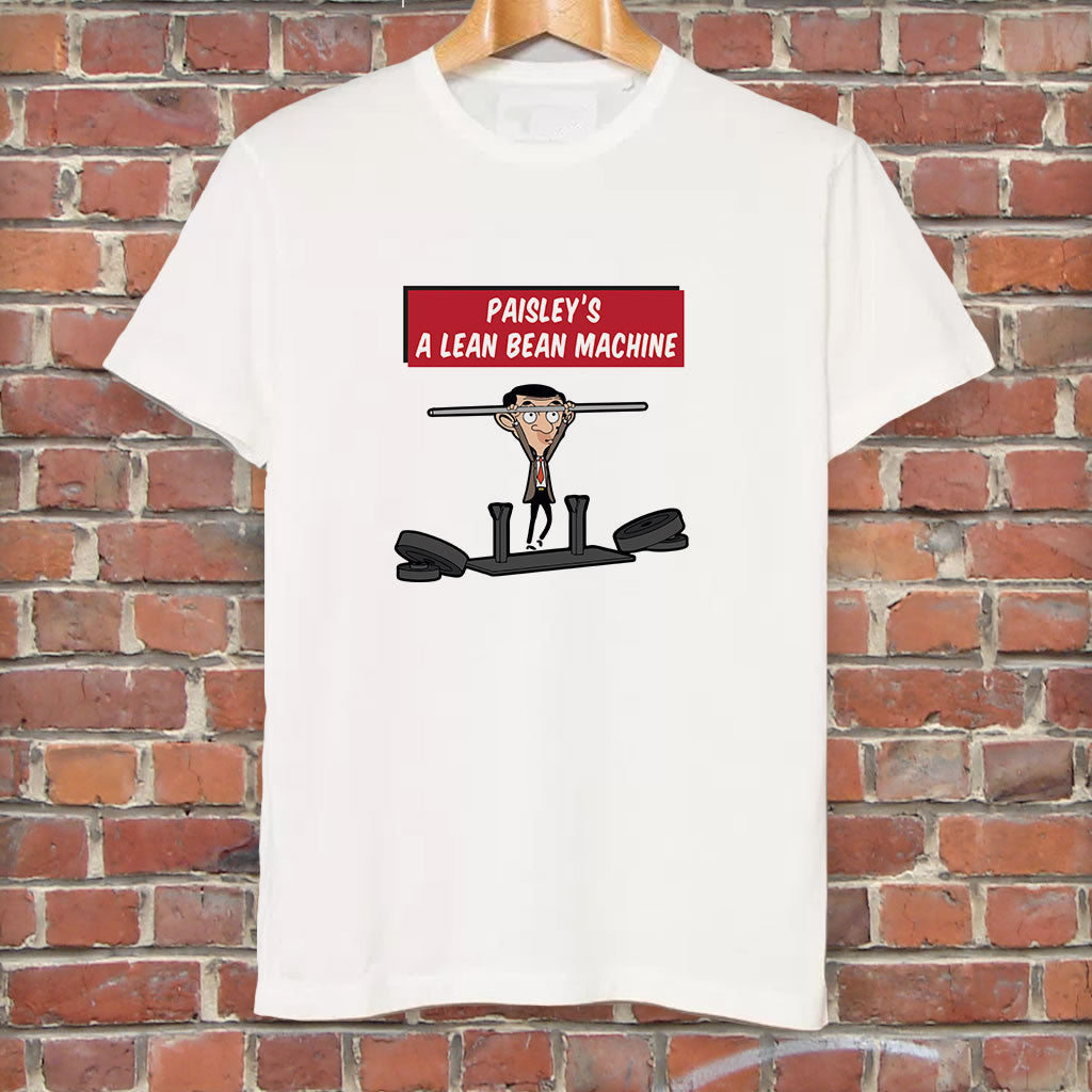 A Lean Bean Machine T-Shirt (Lifestyle)
