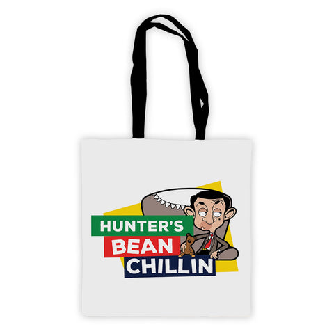 Bean Chillin Tote Bag