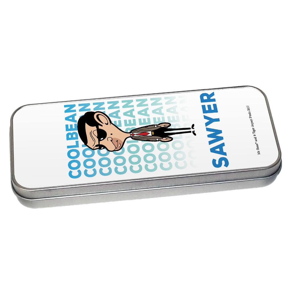 Cool Bean Pencil tin