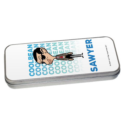 Cool Bean Pencil tin
