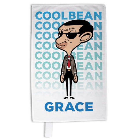 Cool Bean Tea Towel