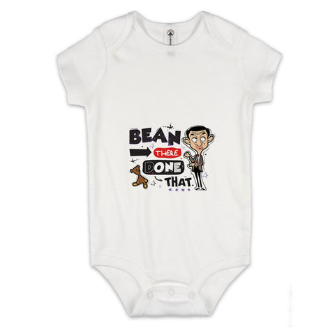 Bean There Done That Baby Grow