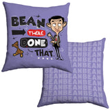 Bean There Done That Cushion