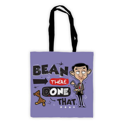 Bean There Done That Tote Bag