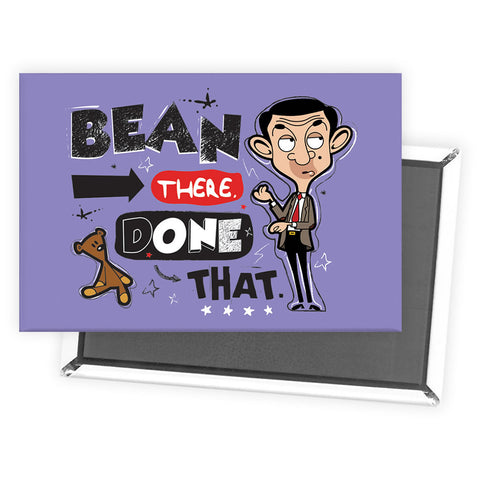 Bean There Done That Magnet