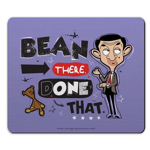 Bean There Done That Mouse mat