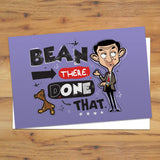 Bean There Done That Postcard pack (Lifestyle)