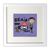 Bean There Done That Mounted Art Print
