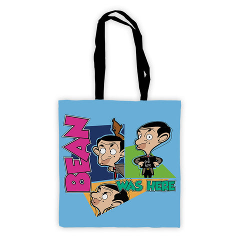 Bean Was Here Tote Bag