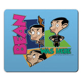 Bean Was Here Mouse mat