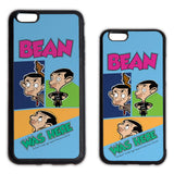 Bean Was Here Phone case