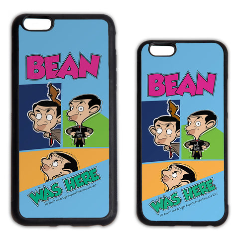 Bean Was Here Phone case